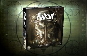 Fallout – Brettspiel zur Spielreihe für 2017 angekündigt!
