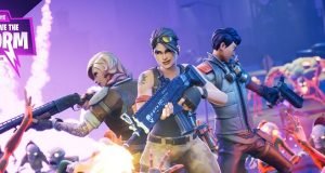 Fortnite: Survive the Storm Event ist Live!