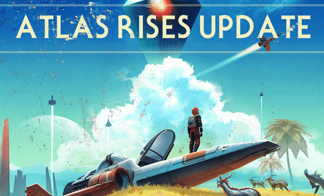 No Man’s Sky – Atlas Rises Update: Neue Storyline, Portale & Terra ...
