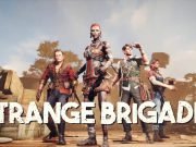The True History of Strange Brigade – Das Buch zum Spiel Strange Brigade