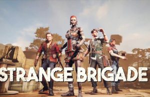The True History of Strange Brigade – Das Buch zum Spiel Strange Brigade