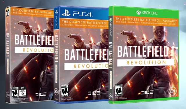 Battlefield 1 - DICE bringt neue Verkaufsversion, Erstkäufer sind sauer!