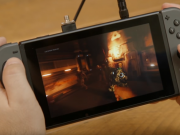 DOOM – Erstes Gameplay zur Nintendo Switch-Version aufgetaucht