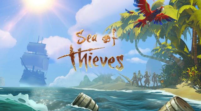 Sea of Thieves - Online-Piratenabenteuer mit Crossplay!