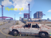 Rust – Update 178: Bequeme Stühle und vieles mehr!
