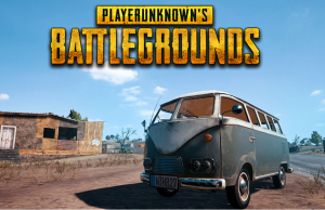 Playerunknown’s Battlegrounds – Mit dem VW Bus durch die Landschaft sausen