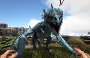 Ark: Survival Evolved – Kleinere Verbesserungen für die PS4 dank Version v515
