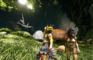 Ark: Survival Evolved – 2 neue kosmetische Items und die HDR-Optionen sind zurück