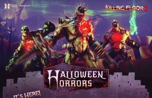 Killing Floor 2 – Der Halloween-Horror beginnt nun auch dort!