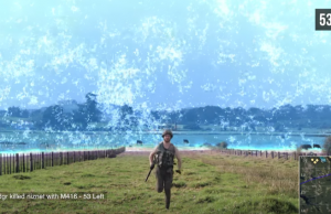 Playerunknown’s Battlegrounds – So viel Schaden macht die neue blaue Zone