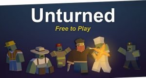 Das Free-To-Play Sandboxspiel Unturned – Flop oder Empfehlung?