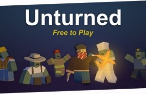 Das Free-To-Play Sandboxspiel Unturned – Flop oder Empfehlung?