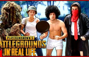 Playerunknown’s Battlegrounds – Der Battle Royale Shooter im Real Life