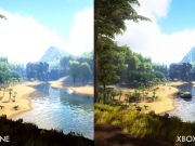 Ark: Survival Evolved – Grafik Im Vergleich: Xbox One vs. Xbox One X