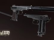 Escape from Tarkov – Zwei neue Pistolen finden bald den Weg ins Spiel