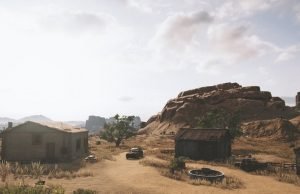 Playerunknown’s Battlegrounds – Kommende Wüsten-Map „Valle Coronado“ als interaktive Karte aufgetaucht