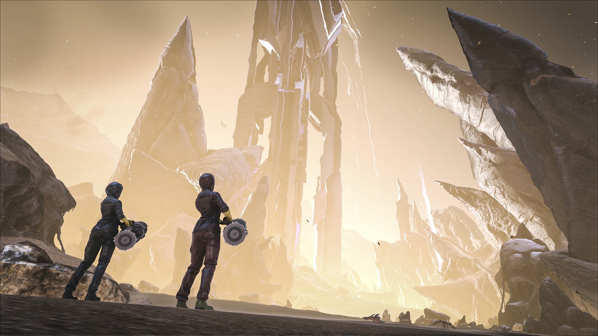 Ark Wildcard Schreibt 2 000 Fur Ersten Aberration Endboss Kill Aus