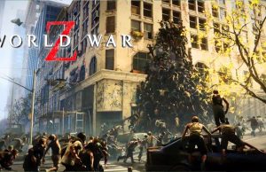 World War Z – Koop-Survivalspiel zum Zombie-Film angekündigt!