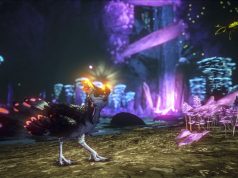 Ark: Survival Evolved – Aberration Dossier: Featherlight – Das schwebende Leuchtfeuer