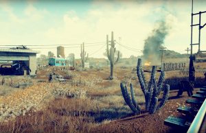 Playerunknown’s Battlegrounds – Riesen Festnahme-Action in China