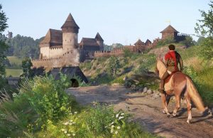 Kingdome Come: Deliverance – Pferde aus The Witcher und The Legend of Zelda