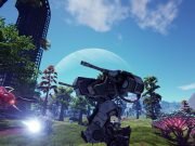 Pantropy – Sci-Fi Spiel vereint Survival-Elemente und Mechs