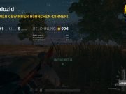 PUBG – So erhöhst du deine Chancen auf ein „Chicken Dinner“