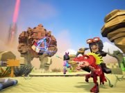 PixARK – Das Ark: Survival Evolved im Minecraft Style betritt den Early Access!