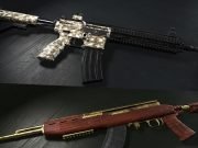 Playerunknown’s Battlegrounds – PC Update 8 bringt Waffen-Skins & Region Lock
