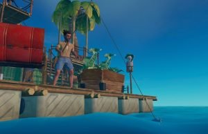 Raft – Survivalspiel startet als Topseller in Early Access Phase auf Steam