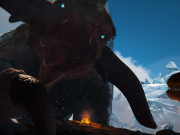Ark: Survival Evolved – Extinction: Zähmbare Titanen und Dino-Eis am Stiel