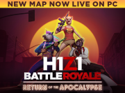 H1Z1: Battle Royale – Back to the Roots: Neue Karte „Outbreak“ und deutsche Patchnotes