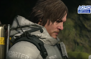 Death Stranding: E3 2018 bringt uns neuen, atmosphärischen Gameplay-Trailer