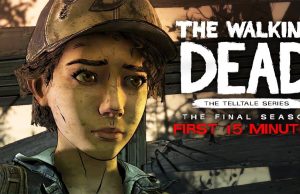 Telltale’s The Walking Dead – Demo zur letzten Staffel verfügbar!