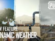 Playerunknown’s Battlegrounds – Neues Wettersystem und geänderte Ballistik