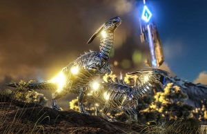 Ark: Survival Evolved – Extinction Chronicles IV & TEK-Parasaurus