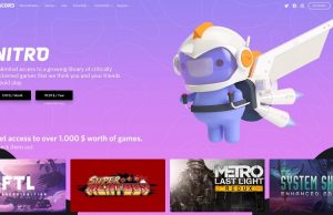 Discord – Neuer Abo-Dienst für Spiele veröffentlicht!