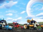 No Man’s Sky – Update 1.63 bringt einen „heißen Ofen“ Pilgrim Exocraft ins Spiel