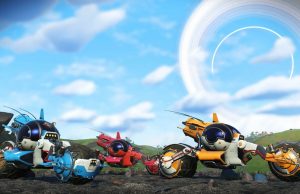 No Man’s Sky – Update 1.63 bringt einen „heißen Ofen“ Pilgrim Exocraft ins Spiel