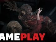 Resident Evil 2 Remake – Neues Gameplay-Video zeigt Superzombie & Licker