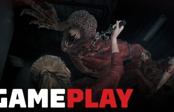 Resident Evil 2 Remake – Neues Gameplay-Video zeigt Superzombie & Licker