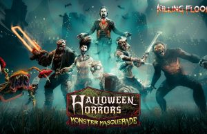 Killing Floor 2 – Halloween „Monster Masqerade“-Update bringt neue Map, Waffen & Mehr