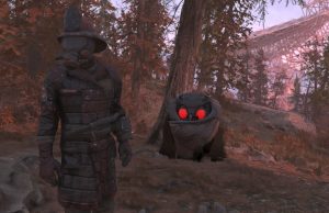 Fallout 76 – So beschwört ihr den legendären Mothman!