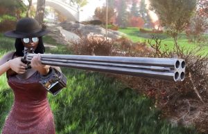 Fallout 76 – So kommt ihr an die legendäre Waffe „The Dragon“