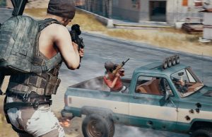 Playerunknown’s Battlegrounds – Release der PS4-Version bereits Ende 2018