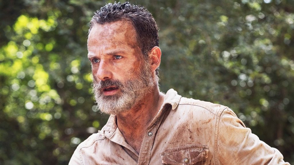 The Walking Dead Kommt Rick Zurück