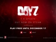 DayZ – Full-Release des Survivalspiels & kostenloses Test-Wochenende!