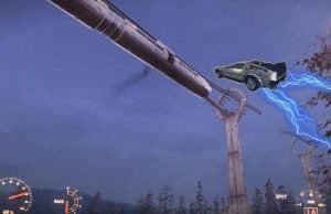 Fallout 76 – Das „Zurück in die Zukunft“ Easter Egg