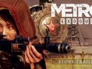 Metro Exodus – Packender Trailer gewährt neue Story-Einblicke