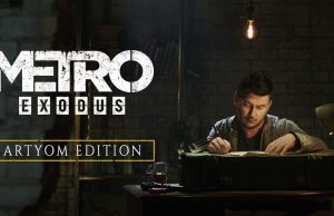 Metro Exodus – Streng limitierte Artyom-Sammleredition samt Trailer enthüllt